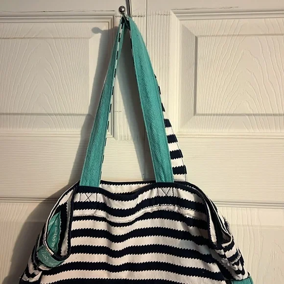 Thirty-One Retro Metro tote bag - Picture 2 of 8
